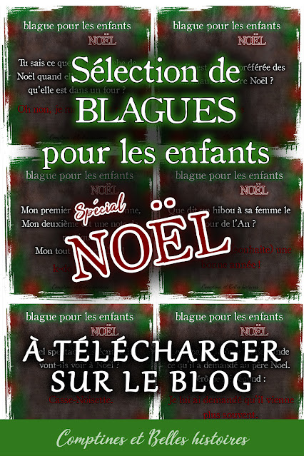 Sélection de blagues pour les enfants Spécial Noel, de l'humour adapté aux enfants, drôle, pour rire, enfantin, Blague, devinette, pour Noël