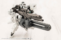 MSG Heavy Weapon Unit 41: Modular Carbine, Kotobukiya