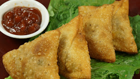 Chicken-keema-Samosa-Recipe