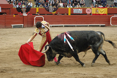 torero jose garrido corrida toros lima peru