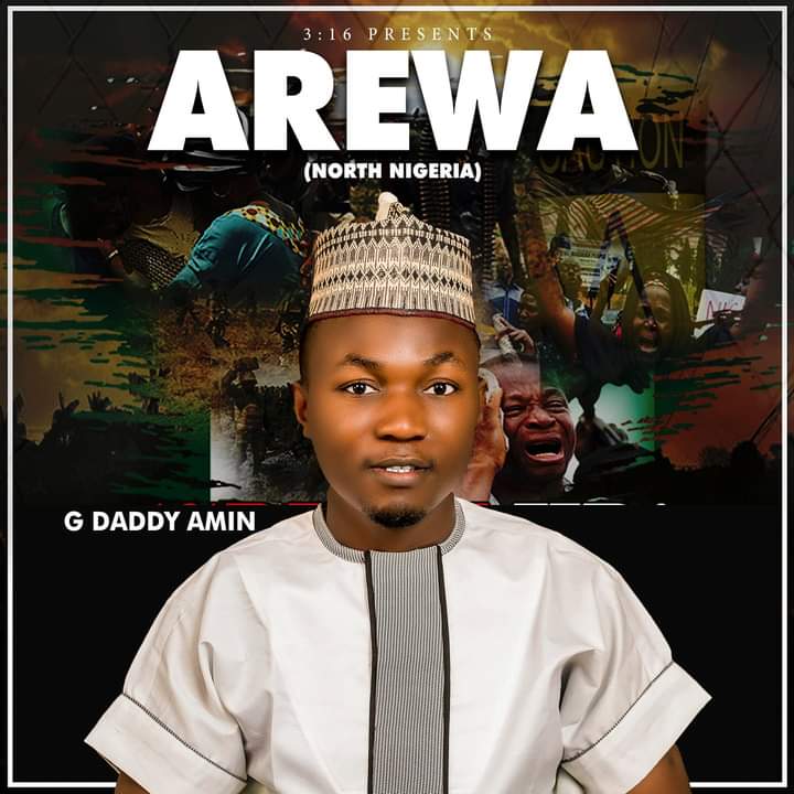 [Music] G daddy Amin - Arewa (Northern Nigeria)