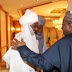 TRUCE? Finally President Jonathan and Emir Sanusi meet in Abuja (PHOTOS)