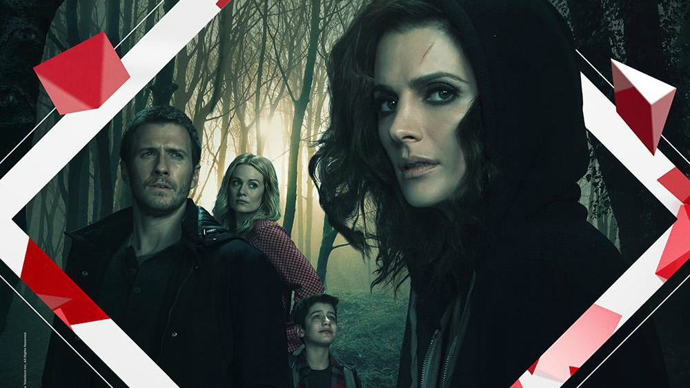 Absentia Season 1 Nick Durand Patrick Heusinger Alice Durand Cara Theobold Flynn Durand Patrick McAuley Emily Burne Stana Katic