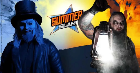 WILL BRAY WYATT FINALLY RETURN AT SUMMERSLAM?