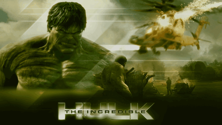 The Incredible Hulk(2008) 1080 Bluray Hindi Free Download