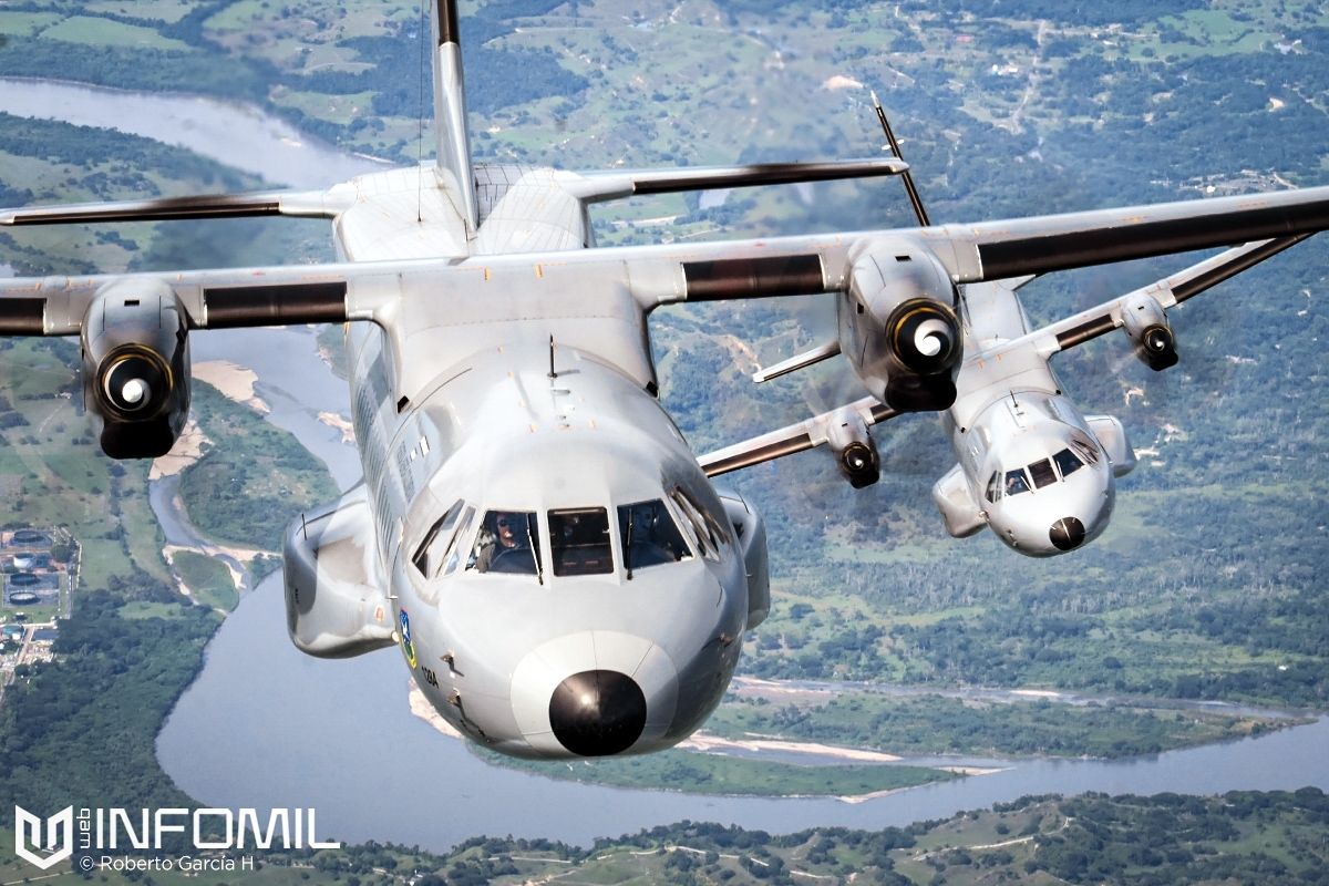 C295 de Airbus: La mejor opción para las Fuerzas Armadas con el costo de operación más bajo en su categoría