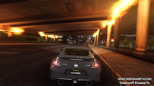 โหลดเกม PC Need For Speed Underground 2