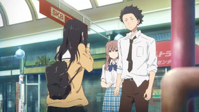 A Silent Voice The Movie Image 1