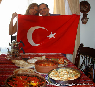 My Home Made Turkish Dishes (Turkey)