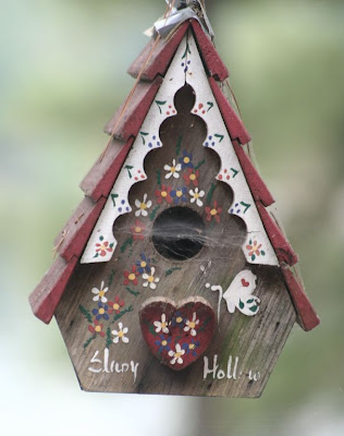 bird house