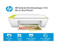 PRINTER HP 2135