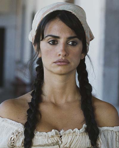 Penelope Cruz en una pel cula Sacada de wwwlahigueranet 