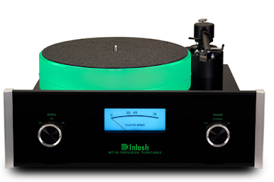 Đầu đĩa than McIntosh MT10  đầu đọc đĩa than - Audio Hoàng Hải