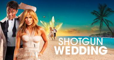 Where was Shotgun Wedding filmed