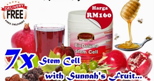 Rawatan Herba Dan Pemakanan: BIODELIMA STEMCELL
