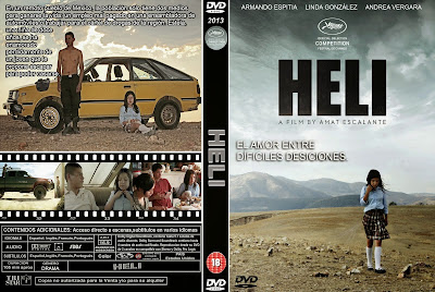 Эли / Heli. 2013.