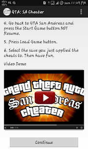 GTA Sandres for android