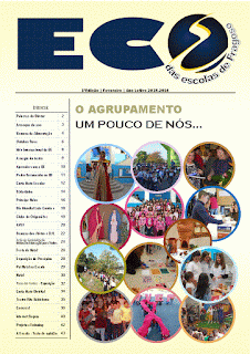 Jornal Eco das Escolas