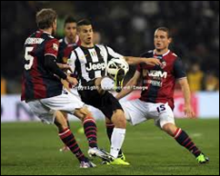 Bologna vs Juventus