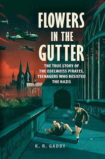 The Flowers in the Gutter by K.R. Gaddy