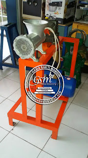 Mesin Giling Sambal Kacang