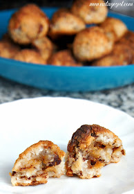 TWIX Bites Coconut Macaroons on Diane's Vintage Zest! #eatmorebites #shop #cbias @vintagezest