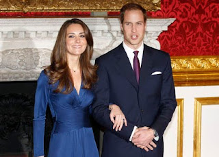 Prince William Kate Middleton wedding engagement