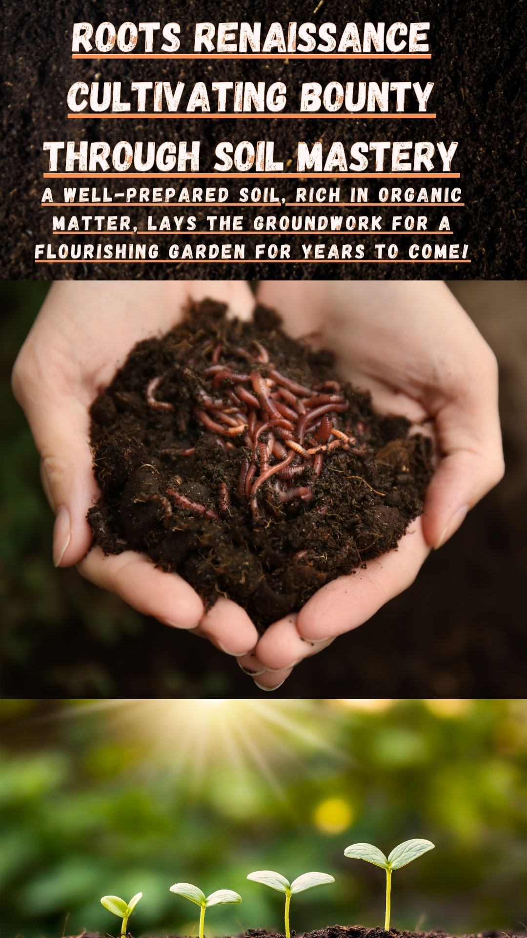 building up the soil is akin to orchestrating a symphony; it requires knowledge, finesse, and dedication. A well-prepared soil, rich in organic matter, lays the groundwork for a flourishing garden for years to come!