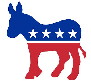 Democrat Donkey