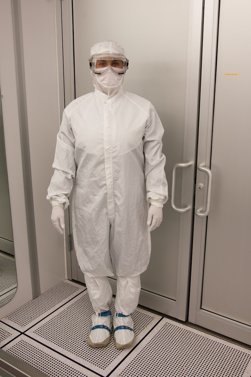 NFPA 70E FR Cleanroom Garment | Prudential Overall Supply