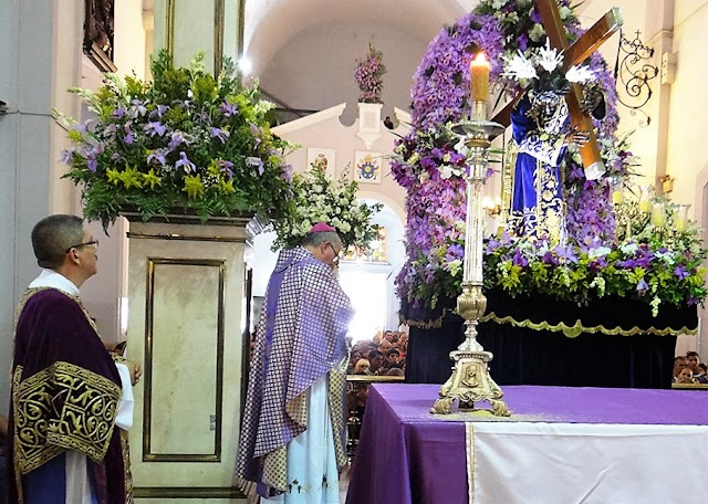 Sacerdotes de La Guaira renovaron sus Promesas Sacerdotales