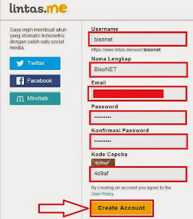 Tutorial Lengkap Cara Terbaru Daftar Dan Submit Artikel Di Lintas.me 