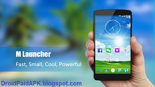 Android M Launcher Premium v1.5 APK