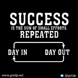 GETDP: success is the sum of small efforts repeated