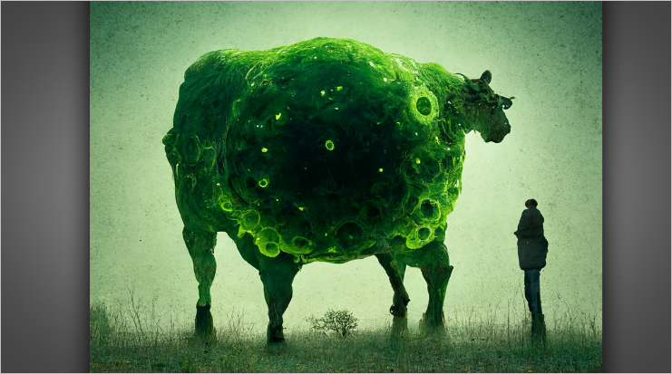 Dr. Robert Malone revela sobre a injeção de mRNA para o gado, e o que a carne e laticínios pode causar