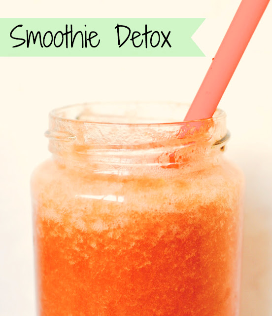 smoothie detox