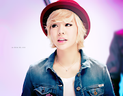 6.Sunny SNSD, Lebih cantik kalau rambutnya pendek.