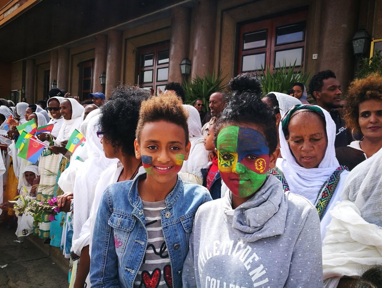  Eritrea  A Look Back at an Extraordinary Year Part II 