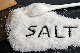 Do not Eat Too Much Salt