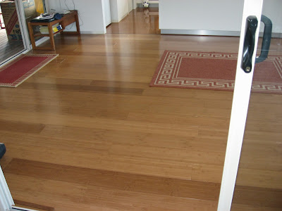 Bamboo Flooring