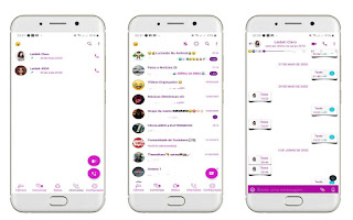 Color White Theme For YOWhatsApp & Fouad WhatsApp By Leidiane