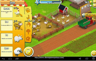 Download Hay Day Mod Apk Terbaru