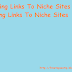 Creating Links To Niche Sites : Building Links To Niche Sites