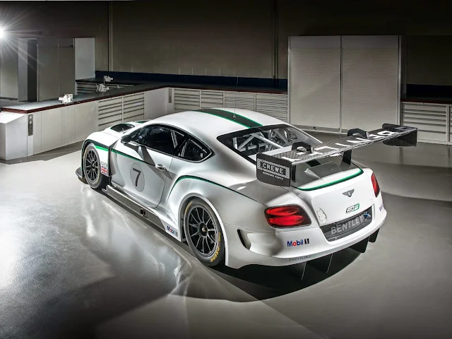 Bentley Racing / AutosMk