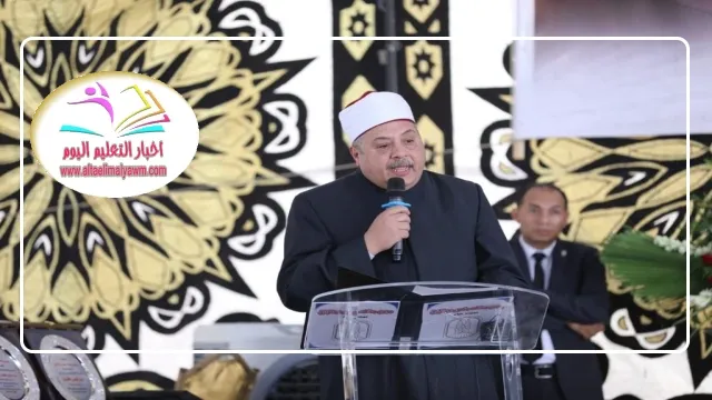 تكليف : الشيخ أيمن عبد الغني  ..  رئيسا لقطاع المعاهد الأزهرية