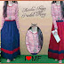 MF1668 Aurelia Strippy Maxi