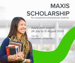 Maxis Young Leaders Undergraduate Scholarship - Malaysia ...