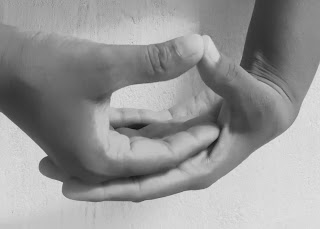 mudra for miditation