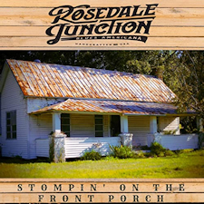 "Stompin’ On The Front Porch" de Rosedale Junction