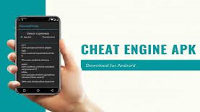 Cheat Engine Android